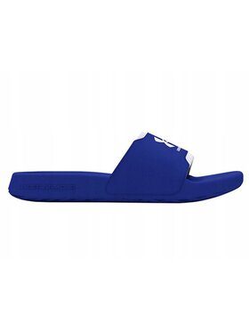 Under Armour Under Armour Klapki 3027219-400 Niebieski