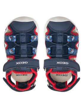 Geox Sandale B Sandal Multy Boy B450FB 014CE C0735 M Tamnoplava