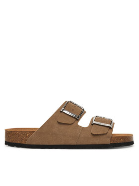 Tamaris Tamaris Nazouváky 1-27503-42 Hnědá