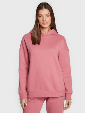Outhorn Outhorn Світшот TSWSF037 Рожевий Oversize