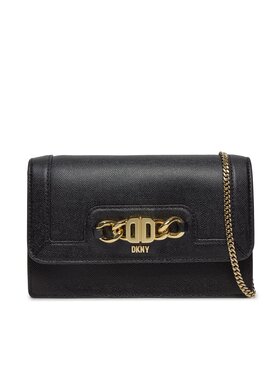 DKNY DKNY Rankinė Valencia R34GHB35 Juoda
