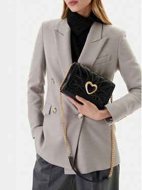 Eva Minge Eva Minge Дамска чанта EO-ALONDRA-KY163 Черен