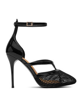 Badura Badura High Heels EO-AMIRA-LT519-1 Schwarz