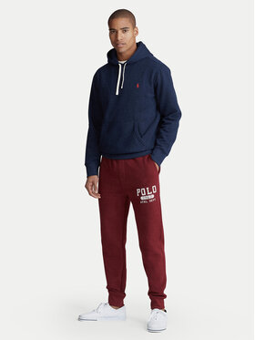 Polo Ralph Lauren Polo Ralph Lauren Bluză 710766778007 Bleumarin Regular Fit