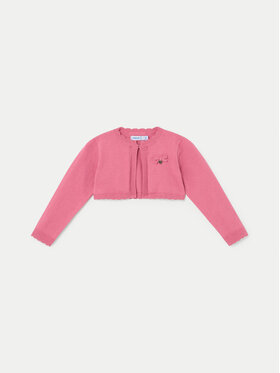 Mayoral Mayoral Cardigan 00302 Rosa Regular Fit