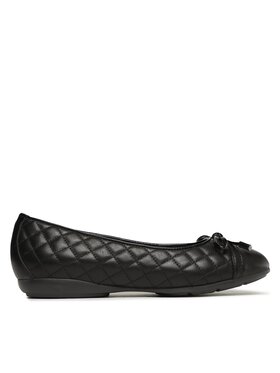Geox Geox Baleriny D Annytah D D947ND 085BC C9999 Czarny