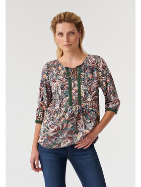 TATUUM TATUUM Bluzka MIZURIA 1 Kolorowy Loose Fit