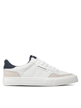 Jack & Jones Jack & Jones Teniszcipő Jfwmorden 12184170 Fehér