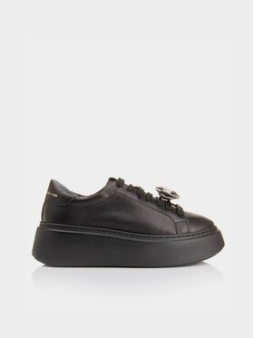 Phénomène Phénomène Sneakersy Wendy 080 - 8 S Czarny