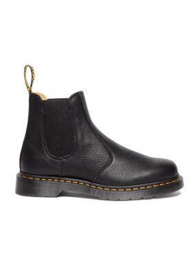 Dr. Martens Dr. Martens Glany Chelsea Boot Czarny