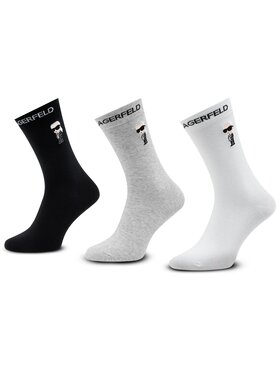 KARL LAGERFELD KARL LAGERFELD Κάλτσες μακριές 230W6001 Έγχρωμο