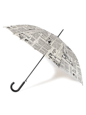 Happy Rain Happy Rain Parapluie Long Ac 41093 Beige