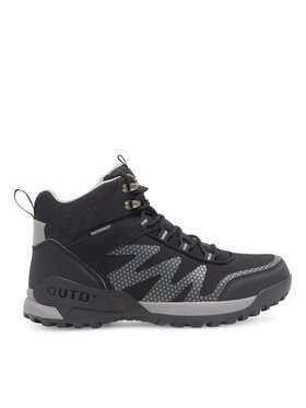 Sprandi Sprandi Schnürstiefeletten WILD MP86-23995 Schwarz