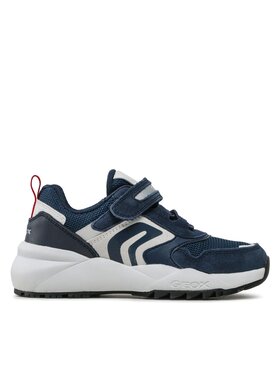 Geox Geox Superge J Heevok Boy J16EQA02214C4211 M Mornarsko modra