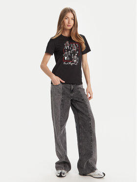 T-Shirt KARL LAGERFELD