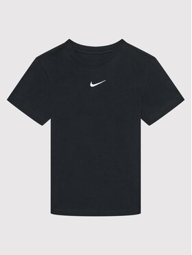 Nike Nike Тишърт Sportswear DA6918 Черен Loose Fit