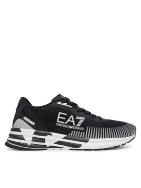 EA7 Emporio Armani EA7 Emporio Armani Laisvalaikio batai 7X000651 AF23103 MC001 Juoda