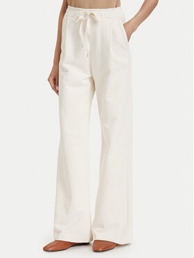 Maryley Maryley Stoffhose 26EB519/07PA Hellbeige Regular Fit