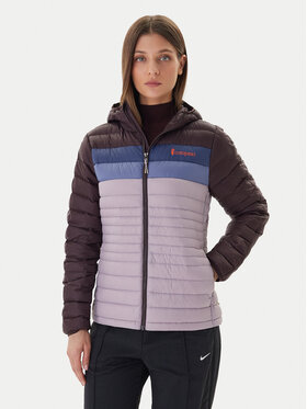 Cotopaxi Cotopaxi Kevad-sügis jope Fuego Down Hooded F25496W1232 Värviline Regular Fit