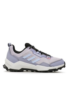 adidas adidas Trekkingi Terrex AX4 Hiking Shoes HQ1046 Fioletowy
