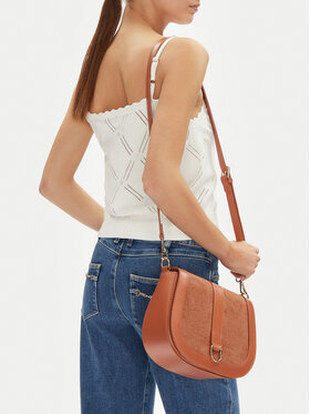 DeeZee DeeZee Handtasche DZE-S-020-07 Braun