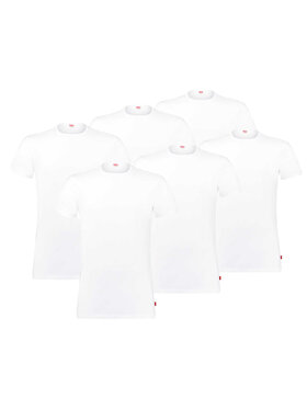 Levi's® Levi's® T-Shirt 27060 Biały Comfort Fit