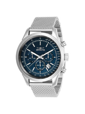 Invicta Watch Invicta Watch Orologio 24209 Argento