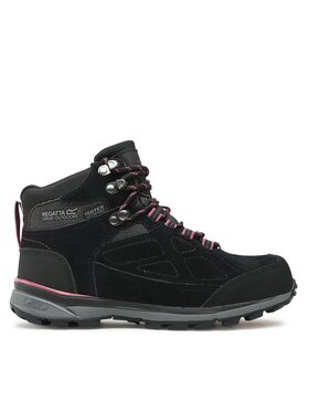 Regatta Regatta Matkajalatsid Lady Samaris Suede RWF575 Must