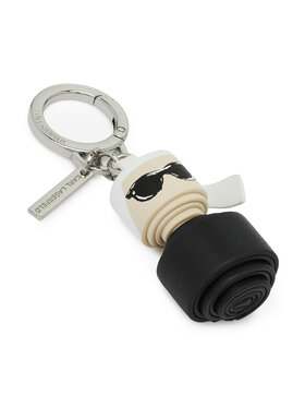 KARL LAGERFELD KARL LAGERFELD Portachiavi A3W50051 Nero