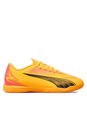 Puma Puma Ghete pentru fotbal Ultra Play It Jrck-S 107780-03 Galben