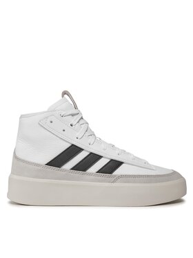 adidas adidas Sneakersy Znsored Hi IE7777 Biały