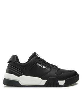 Just Cavalli Just Cavalli Superge 77QA3SA1 Črna