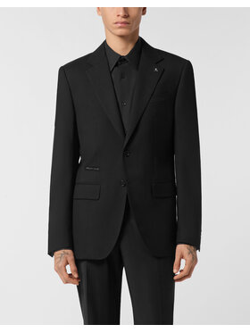 PHILIPP PLEIN PHILIPP PLEIN Giacca da abito 25449 Nero Regular Fit