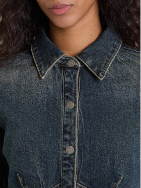 Guess Jeans Τζιν πουκάμισο Guess Jeans - 4