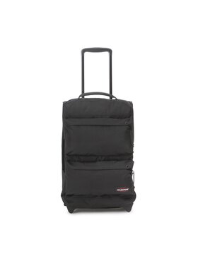 Eastpak Eastpak Mała Materiałowa Walizka Double Tranverz S EK0A5B87 Czarny