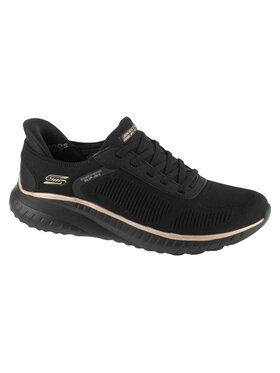 Skechers Skechers Sneakers Slip-Ins: BOBS Sport Squad Chaos - Current Muse Nero