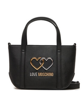 LOVE MOSCHINO LOVE MOSCHINO Τσάντα JC4074PP1LL1000A Μαύρο