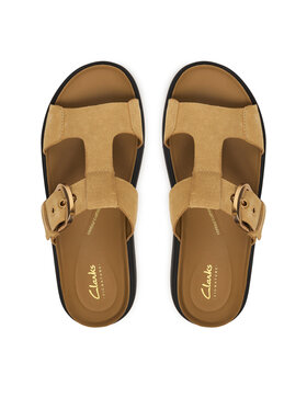 Clarks Παντόφλες Clarks - 5