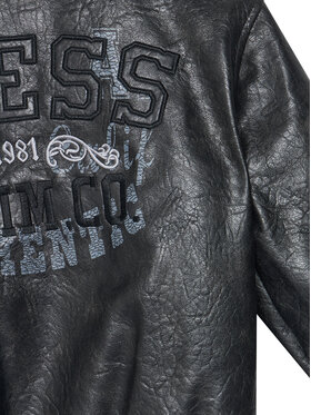 Μπουφάν από απομίμηση δέρματος Guess φωτογραφία