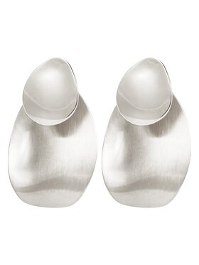 Breil Breil Orecchino B WHISPER Argento