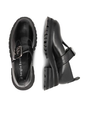 Κλειστά παπούτσια Sergio Bardi φωτογραφία