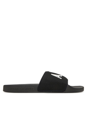 Armani Exchange Armani Exchange Nazouváky XUP001 XV820 S277 Černá