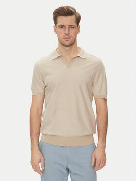 BOSS BOSS Maglione H-Jianluca 50537654 Bianco Regular Fit