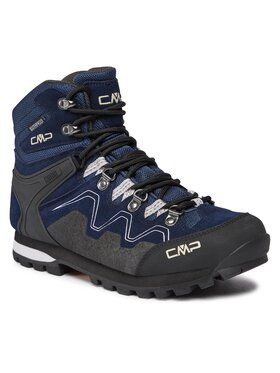 CMP CMP Chaussures de trekking Athunis Mid Wmn Trekking Shoe Wp 31Q4976 Bleu