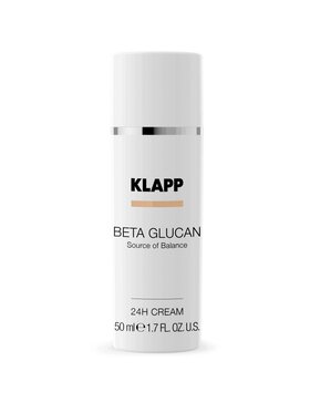 Klapp Klapp BETA GLUCAN Krem do twarzy