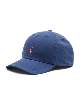 Polo Ralph Lauren Polo Ralph Lauren Καπέλο Jockey Classics 321785653034 Σκούρο μπλε