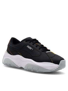 Puma Puma Сникърси 371729-02 Черен