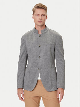 JOOP! JOOP! Marynarka 17 JB-100Hiro 30047597 Szary Slim Fit