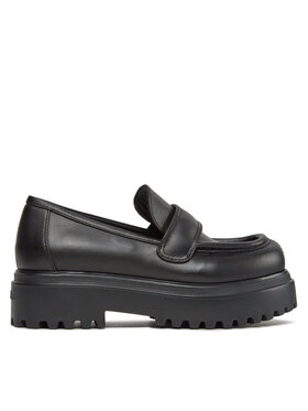 Le Silla Le Silla Loafersy Ranger 6477T020M1PPCHI001 Czarny