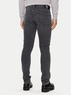 Calvin Klein Jeans Traperice J30J325741 Siva Tapered Fit